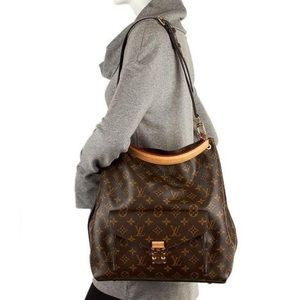 Louis Vuitton metis hobo bag